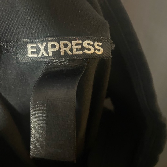 Express leggings with mesh contrast. - Picture 5 of 5